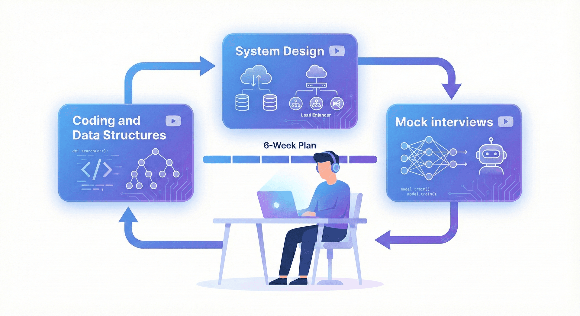 Software engineering interview guide header image